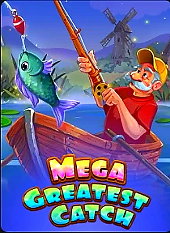 Mega Greatest Catch
