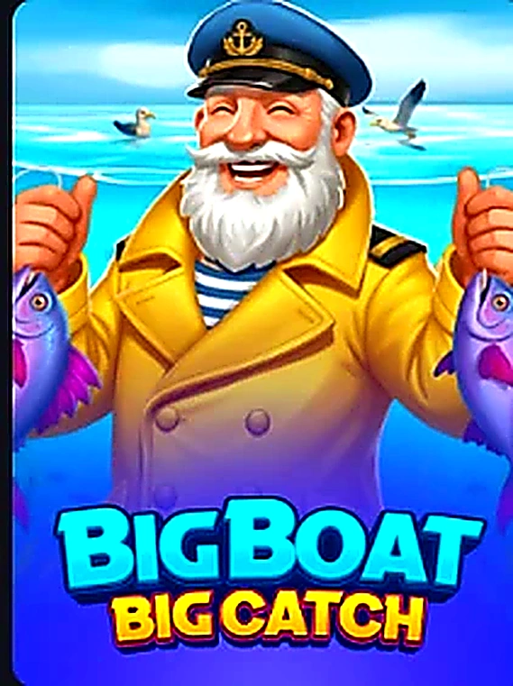 Big Boat Big Catch
