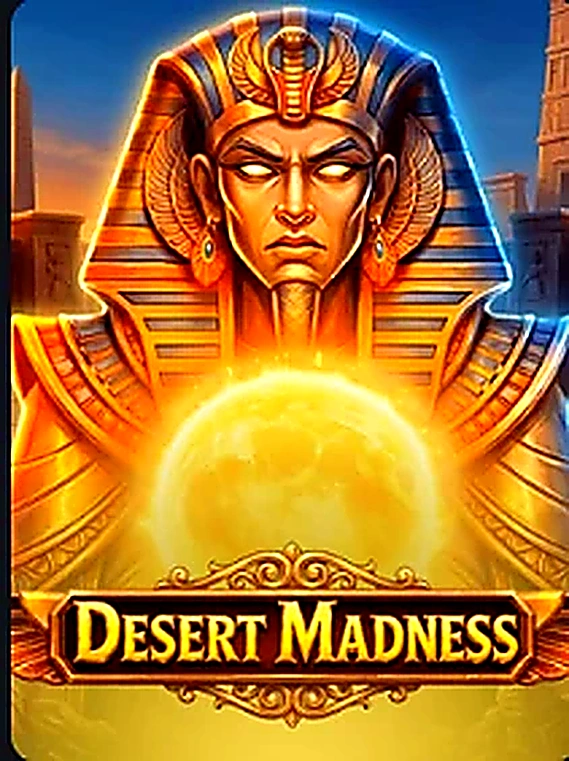 Desert Madness