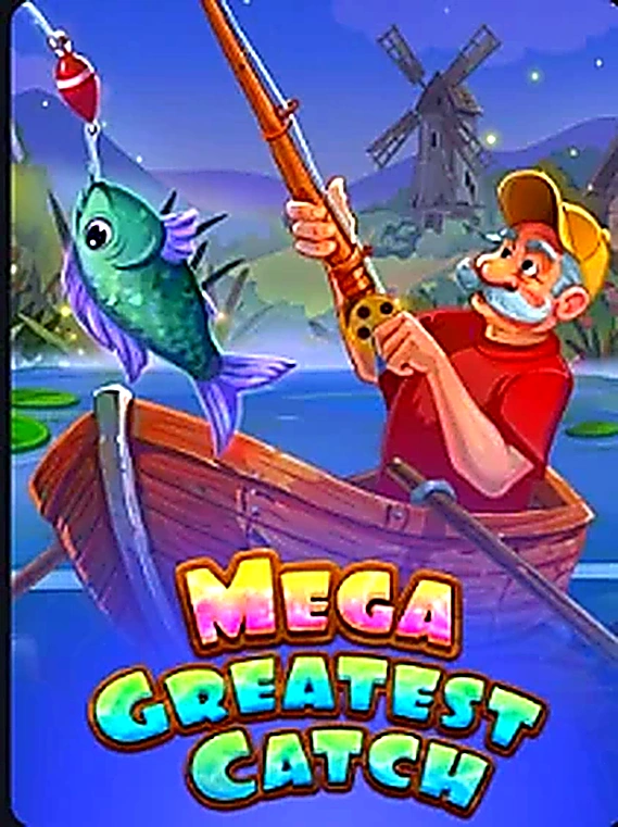 Mega Greatest Catch