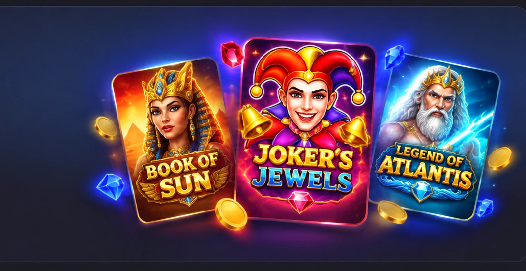Illustration originale slots MyStake France