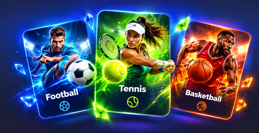 Illustration originale sport MyStake France