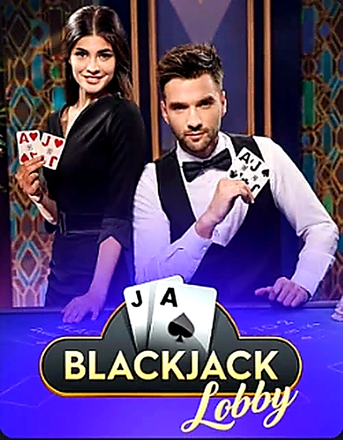 Blackjack Lobby Pragmatic