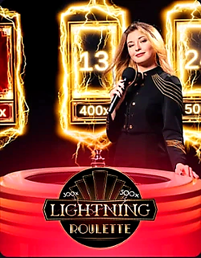 Lightning Roulette