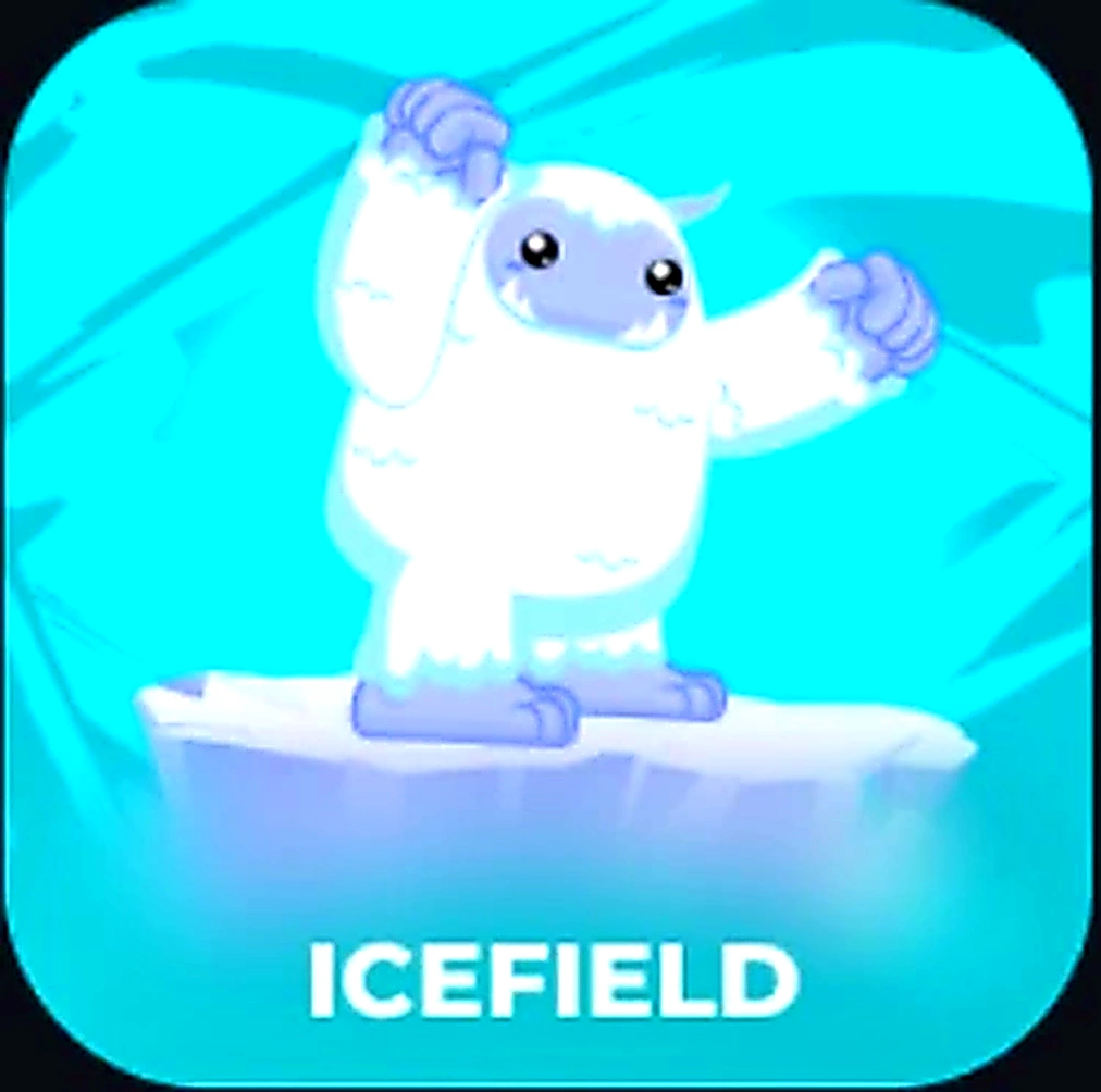 Icefield