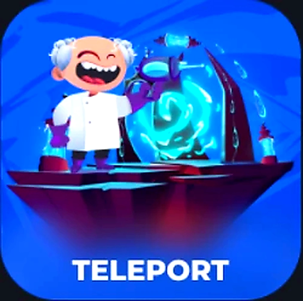 Teleport