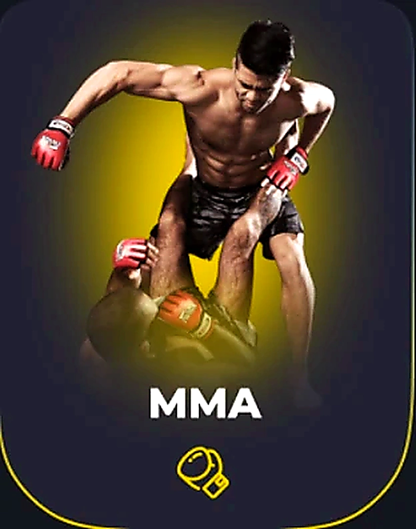 MMA