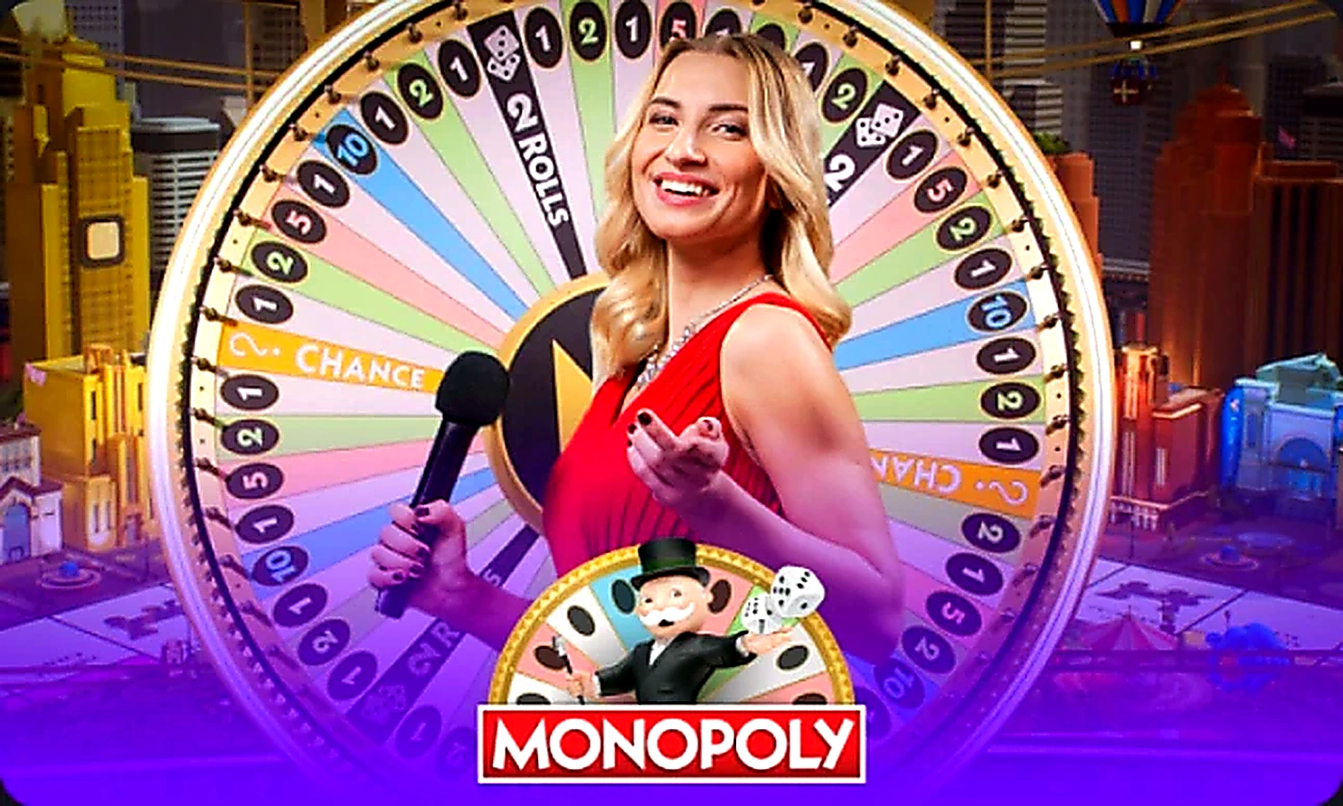 Monopoly Live