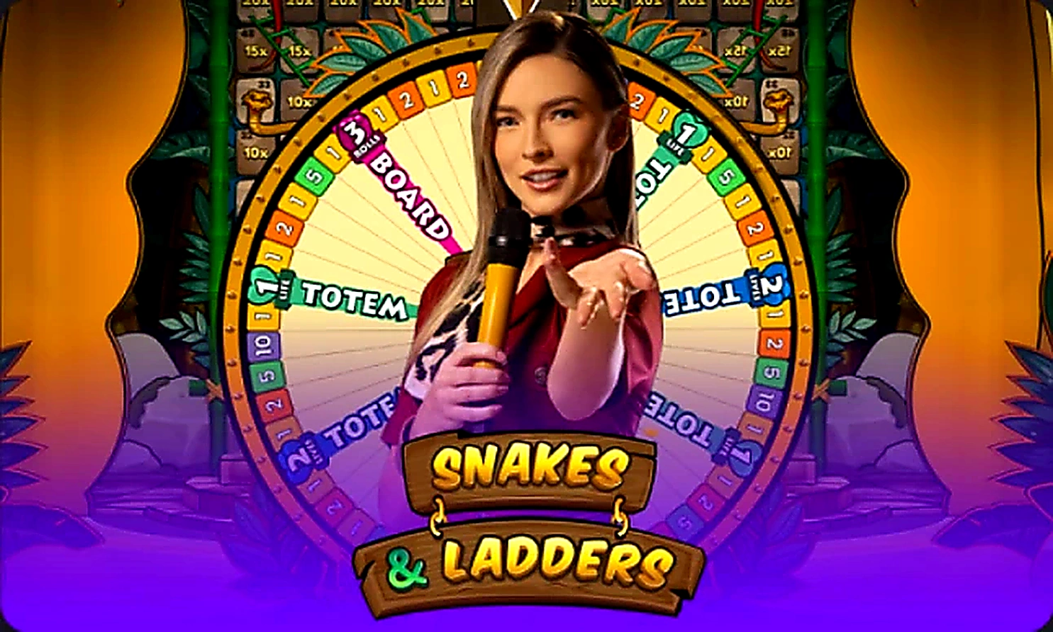 Snakes & Ladders